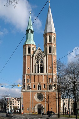 St. KatharinenKirche (Braunschweig) 160 Bilder