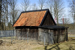 Pulverhaus