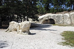 Sandhhlen im Hees (Fortsetzung)