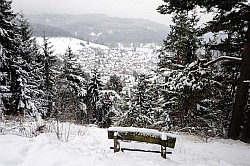 Im Winter - En hiver - In winter
